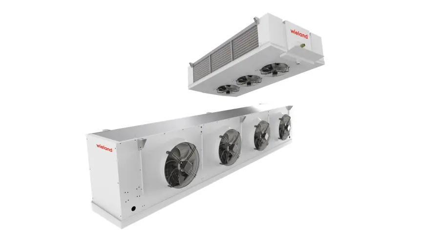 Unit Cooler, Brine coolers