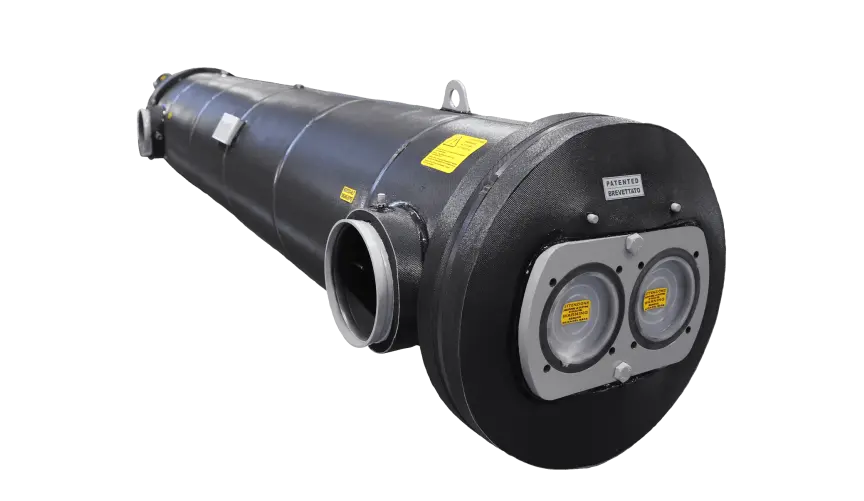 Dry Expansion Evaporator