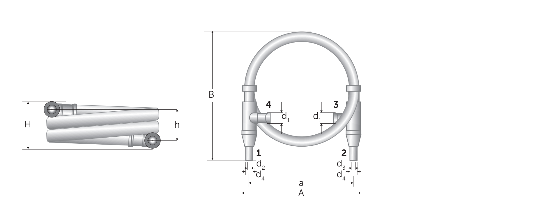WKC technical drawing
