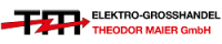 Logo Theodor Maier Elektro Grosshandel